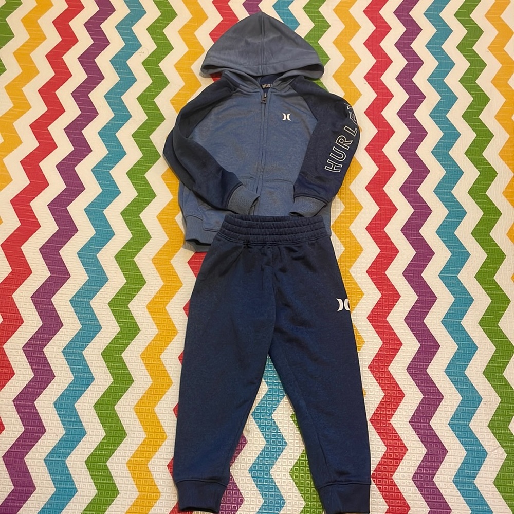 Hurley kids set